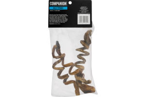 Companion Dog Chews Bully Springs - 3 CT