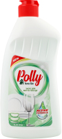 Засіб д/миття посуду Алое вера 500мл Поллі