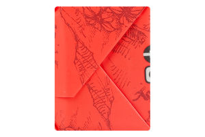 Сир 40% м'який з червоною скоринкою Ромадур St. Mang м/у 100г