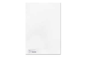 Пакет поліпропіленовий прозорий 20*30см Мета Друк