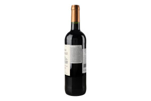 Вино Chat.Minvielle ч/сух 13,5% 0,75л