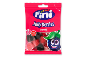 Цукерки желейні Jelly berries Fini м/у 90г