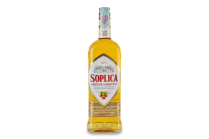 Лікер 0.5л 26% Лісовий горіх Soplica пл