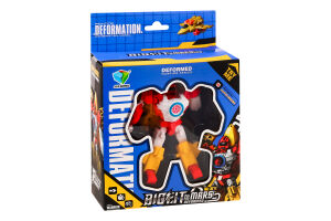 Робот для детей от 3лет боевой №788-23Y_A Jia Bang 1шт