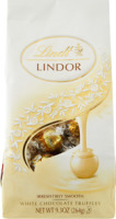 Lindt Lindor White Chocolate Truffles