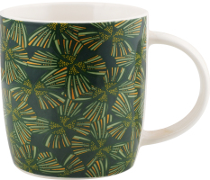 Чашка Фантазійна 350мл кераміка в асортименті