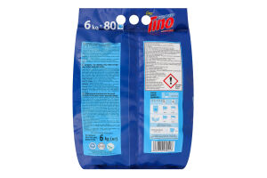 Порошок пральний Гірське джерело універсальний 6кг Тіно