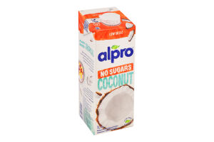 Напій без цукру Coconut Alpro т/п 1л