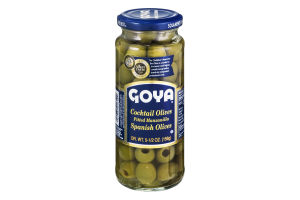 Goya Cocktail Olives