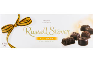 Russell Stover Fine Chocolates All Dark Chocolates