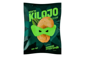 Кеш’ю сушений Kilojo м/у 150г