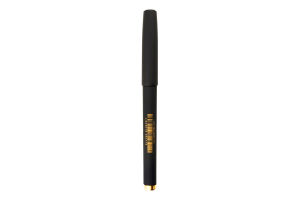 Ручка гелева Status Rubber Touch синя 1мм Buromax