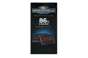 Ghirardelli Intense Dark Chocolate Midnight Reverie