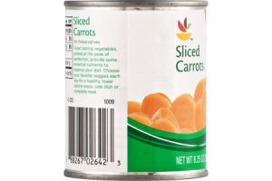 Ahold Sliced Carrots