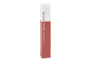 Помада для губ жидкая стойкая матовая Super stay Matte ink №175 Maybelline New York 5мл