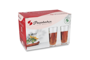 Стакан для сока Карат 340млС-108 88 52888