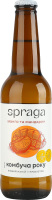 Напиток безалкогольный ферментированный непастеризованный Манго и мандарин Комбуча Spraga с/бут 330мл