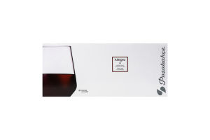 Склянки Pasabahce Allegra 425мл