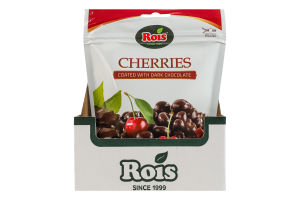 Вишня в черном шоколаде Rois д/п 100г