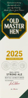Пиво Old Speckled Hen Old Master Hen янтарне н/ф