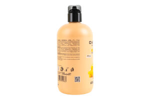 Крем-гель для душа Golden pear SPA Ritual Dalas 550мл