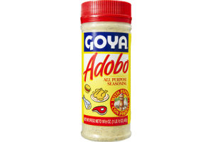 Goya Adobo All Purpose Seasoning