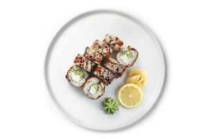 Ролл Филадельфия с угрем СР