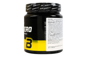 Порошок для приготування напою з ароматизаторами Зелене яблуко ВСАА Zero BioTechUSA 360г