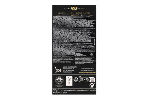 Кофе натуральный жареный молотый ароматизированный в капсулах Карамель Espresso L'OR к/у 52г