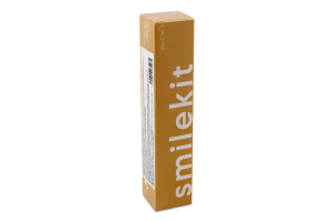 Паста зубна Fluoride+ з фторидом та смаком манго 60г SmileKit