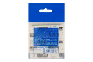 Блок паперу з клейкою смужкою жовтий №BM.2312-01 Buromax 100шт