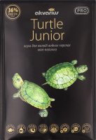 Корм д/молодих прісноводних черепах міні-палички 10г Акваріус