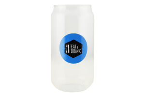 Склянка для лате матчі Eat&Drink 500мл 1005631