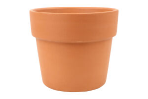 Горщик д/квітів Перфетто 1,5л котто кераміка 15*13см Шинкар