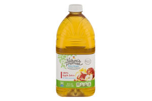 Nature's Promise 100% Apple Juice