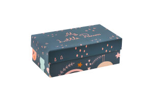 Коробка подарункова Чарівна країна 20*14*7см НК-83 Екстрафікс