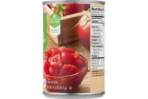 SE Grocers Tomatoes Diced