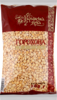 Крупа гороховая Українська Зірка м/у 800г