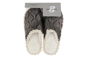 Тапки жіночі Bartolini в асортименті 986205