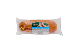 Багета-мини с бужениной Гама Fresh Sandwiches м/у 150г