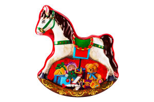 Цукерки шок.Rocking Horse Windel 129г