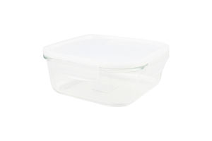 Ємність для зберігання продуктів скло 1.2л №KYYW011 Greenwich Products Co. Limited 1шт