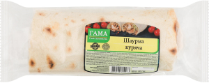 Шаурма куряча Гама Fresh Sandwiches м/у 220г