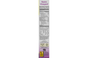 Kashi Organic Promise Raisin Vineyard Cereal