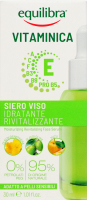 Краплі для обличчя Equilibra ревіталізуючі