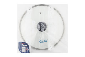 Кришка гартоване скло універсальна 28см Gusto