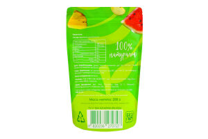 Фруктоза ТОВ Грін Ліф Компані д/п 200г