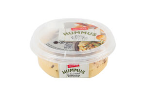 Хумус с белыми грибами Atlantika п/у 200г