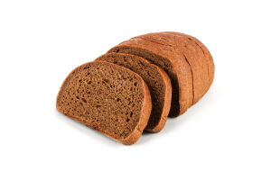 Хліб нарізний із суміші житньо-пшеничного борошна Павловський Добрий м/у 0.68кг