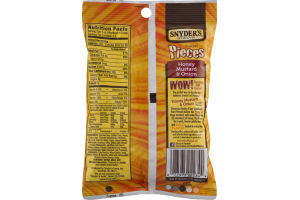 Snyder's Of Hanover Pretzel Pieces Honey Mustard & Onion